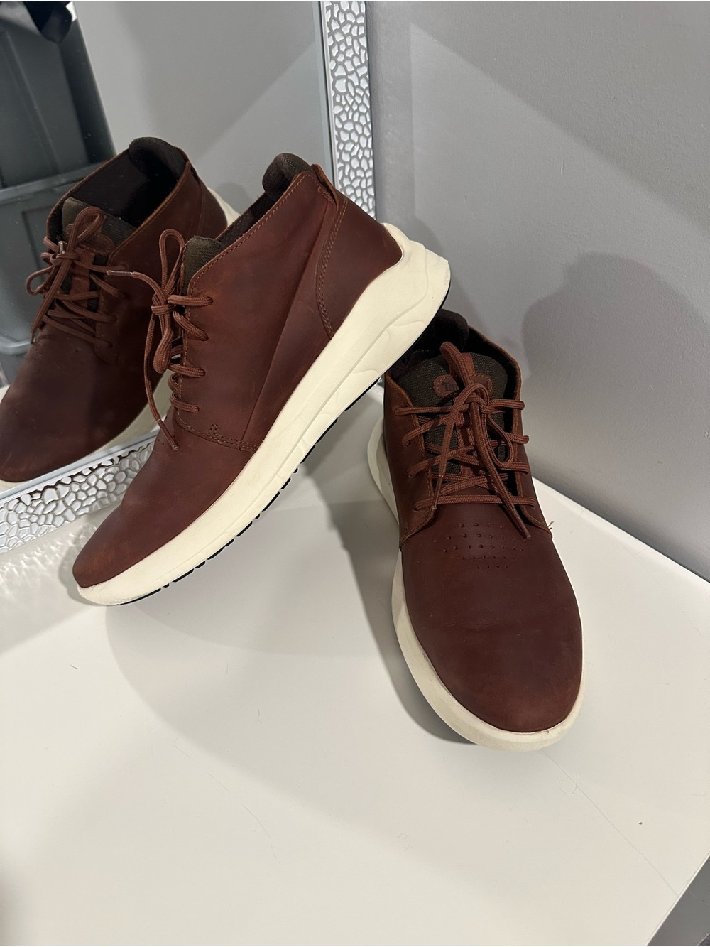 Timberland Bradstreet Ultra Chukka Men’s Sz 11